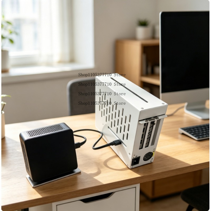 Pc Gaming All In One - Base EGPU Todo en Uno, Carcasa