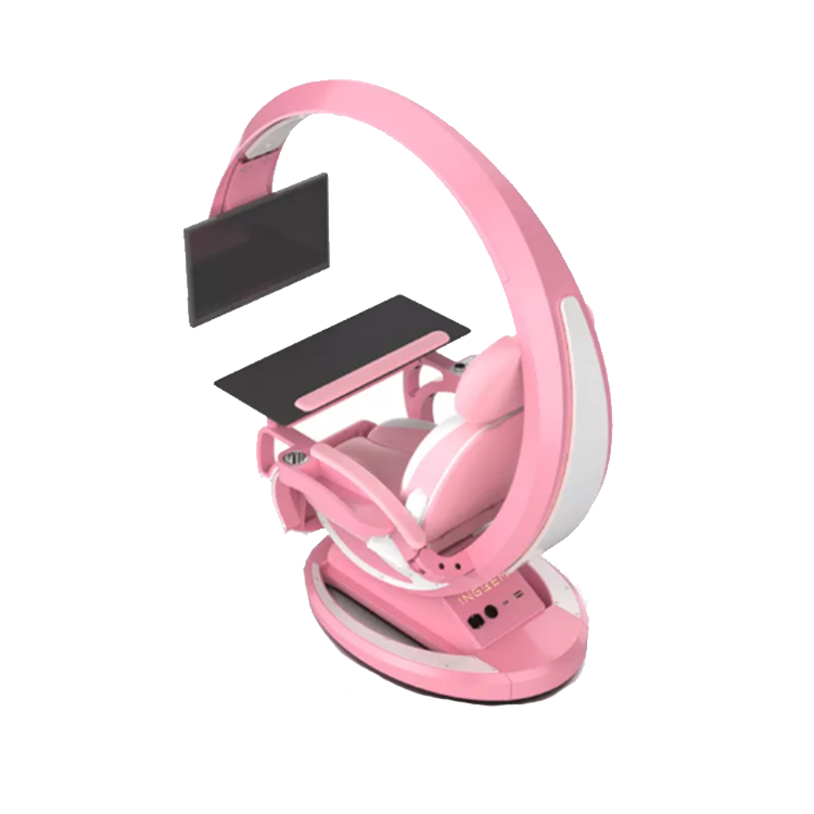 Pc Gaming Chair - Silla Ergonómica Reclinable de Alta Gama