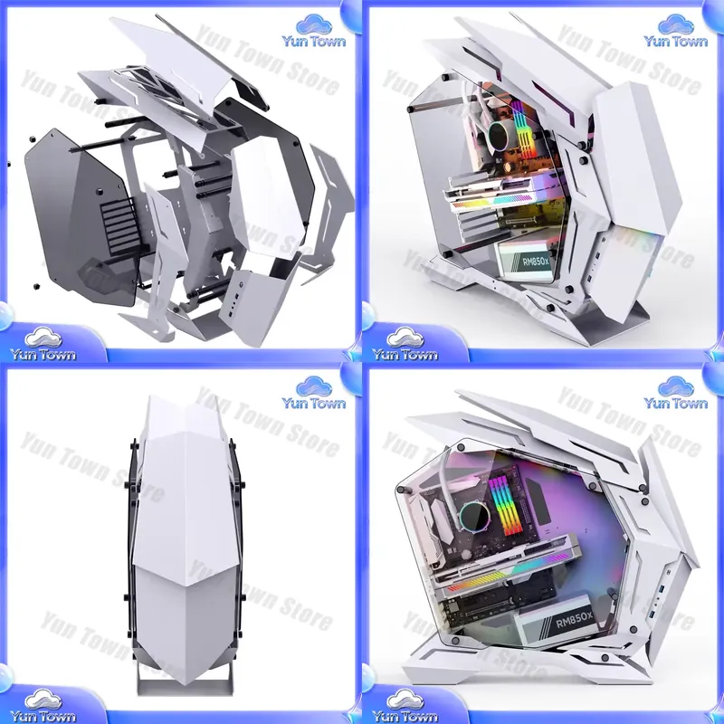 Pc Gaming Jonsbo - Gabinete de PC para Juegos Jonsbo