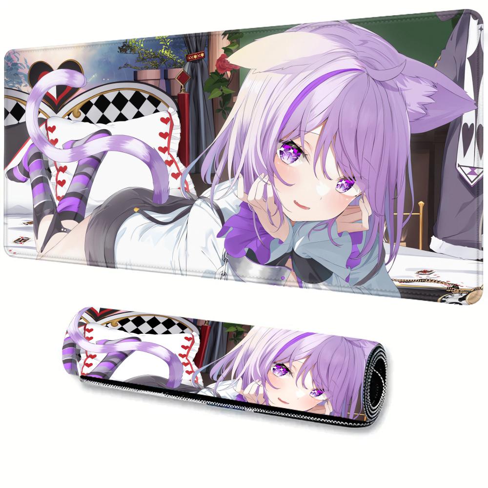 Pc Gaming Girl - Alfombrilla de ratón Anime Girl, alfombrilla