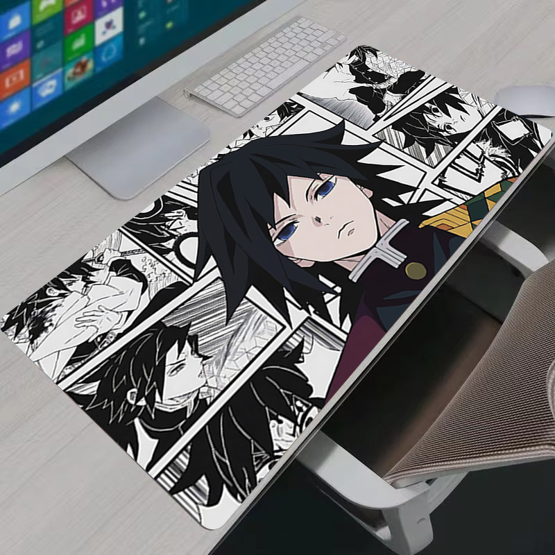 Pc Gaming Essentials - Alfombrilla de Ratón XXL Gamer Anime,