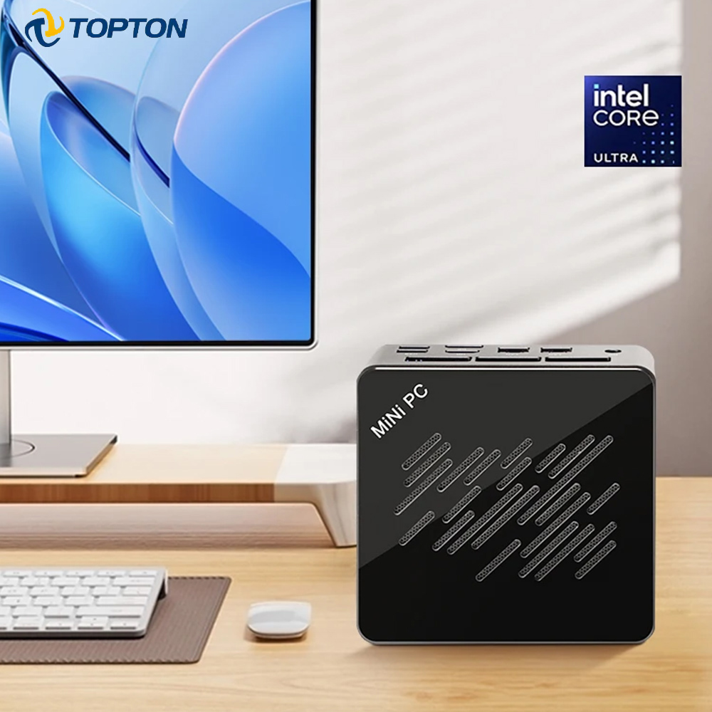 Pc Gaming Essentials - Mini PC Gamer Topton Intel Ultra