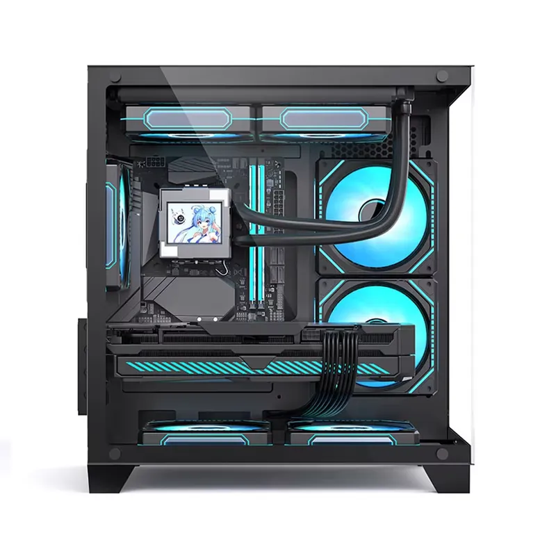 Pc Gaming All In One - PC de Escritorio para Juegos, Diseño