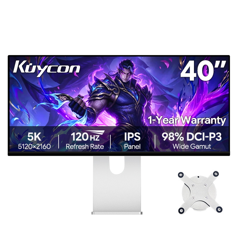 Pc Gaming Y Monitor - Monitor Gaming de 40 Pulgadas y