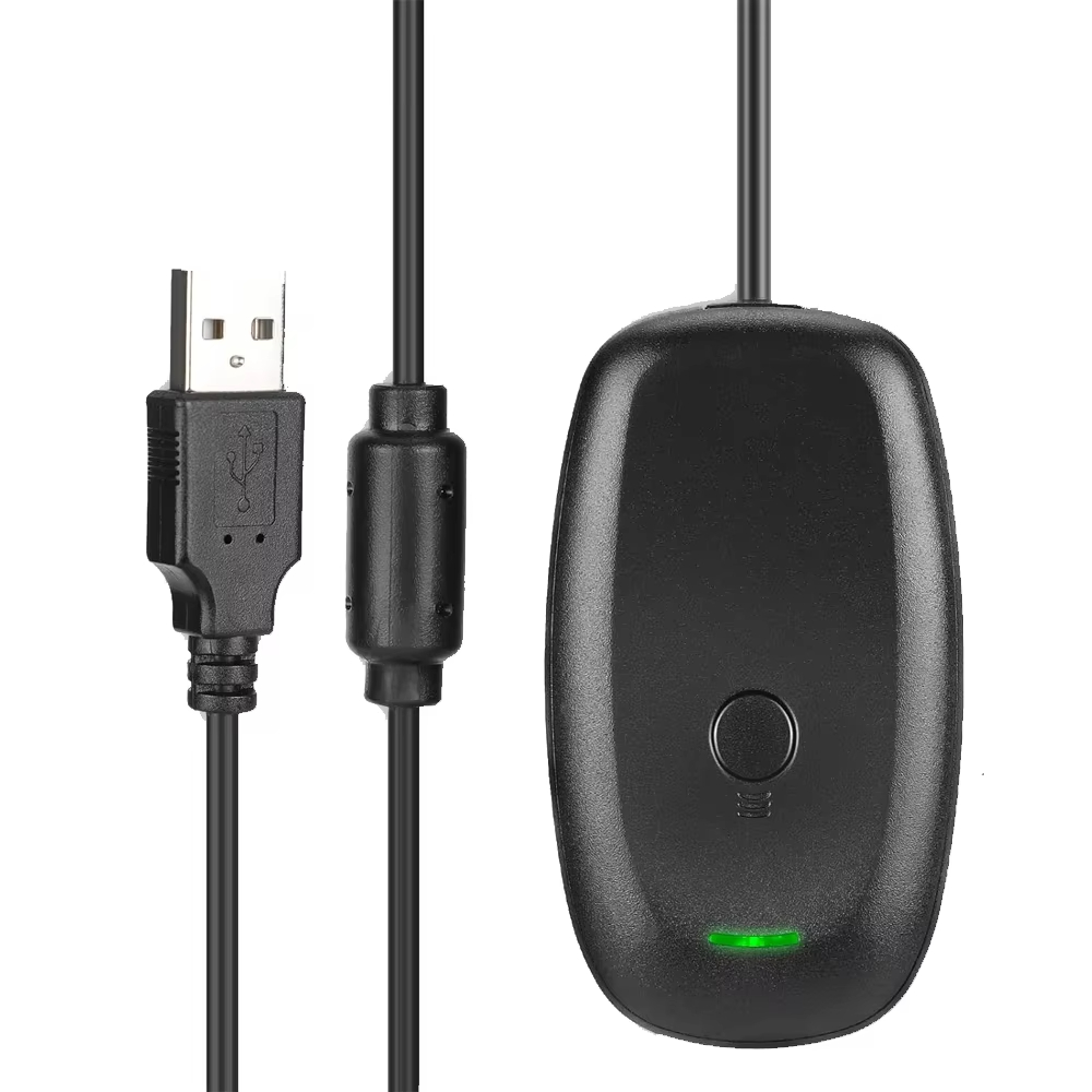 Pc Gaming Xbox - Receptor de juegos inalámbrico, adaptador USB