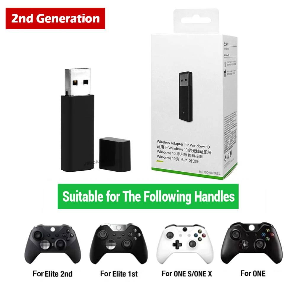 Pc Gaming Xbox - Adaptador USB para Xbox One S