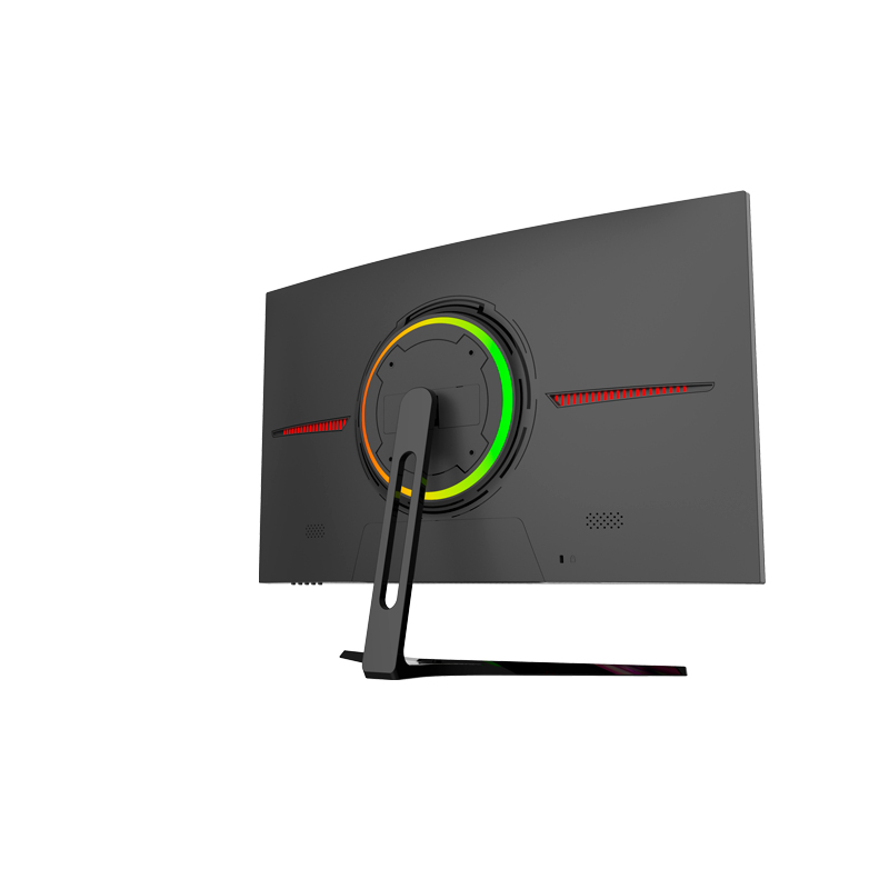 Pc Gaming Y Monitor - Monitor Gaming LED de 27 Pulgadas,