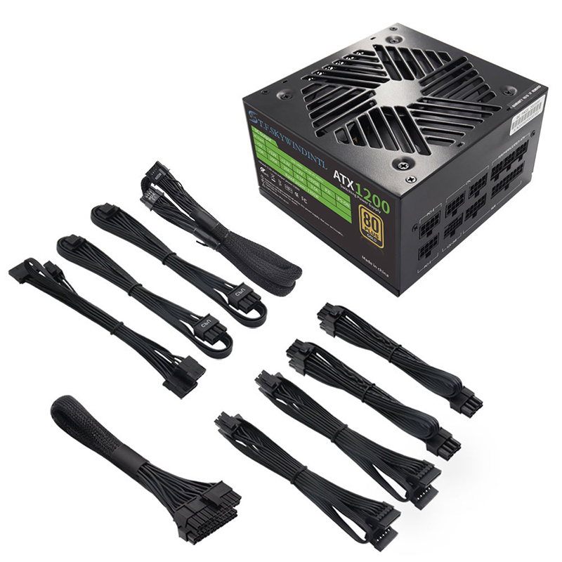 Pc Gaming Watt - Fuente de alimentación PCIE 5,0 de