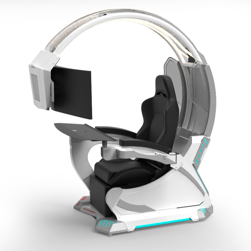 Pc Gaming Chair - Silla de Juego para PC con