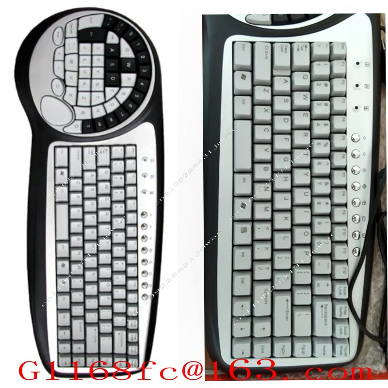 Anti-Ghosting Keyboard - Teclado Mecánico para Juegos Wolfclaw CS