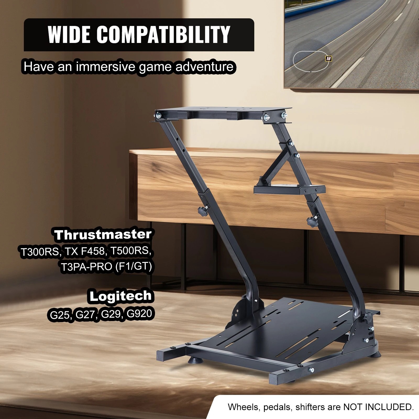 Pc Gaming Xbox - Soporte de volante SIHAO compatible con