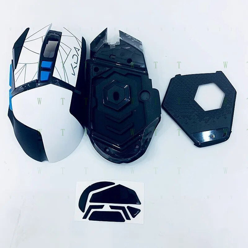 Carcasa para Ratón Logitech G5 - Logitech Mouse G502 reseña y precio