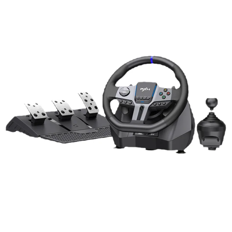 Volante de Carreras PXN V9 Gen - Pc Gaming Xbox reseña y precio