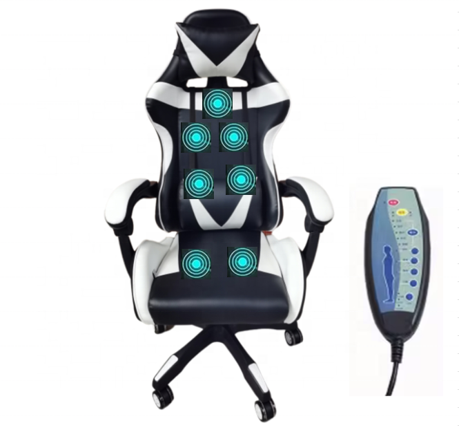 Silla de Computadora para Jueg - Pc Gaming Chair reseña y precio