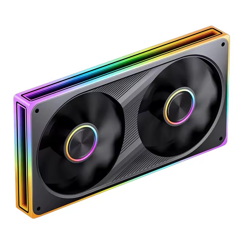 Ventilador para PC JONSBO Seri - Pc Gaming Jonsbo reseña y precio