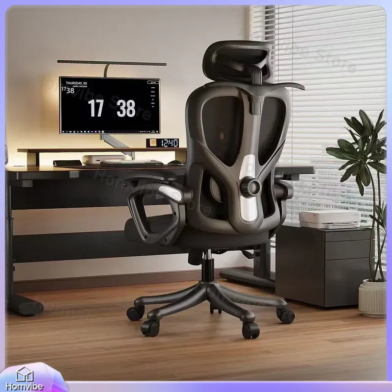 Silla de Juego Ergonómica con  - Pc Gaming Chair reseña y precio