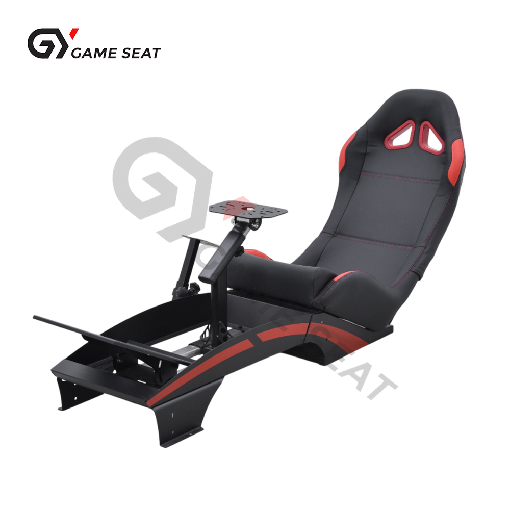 Cabina de simulador de carrera - Pc Gaming Chair reseña y precio