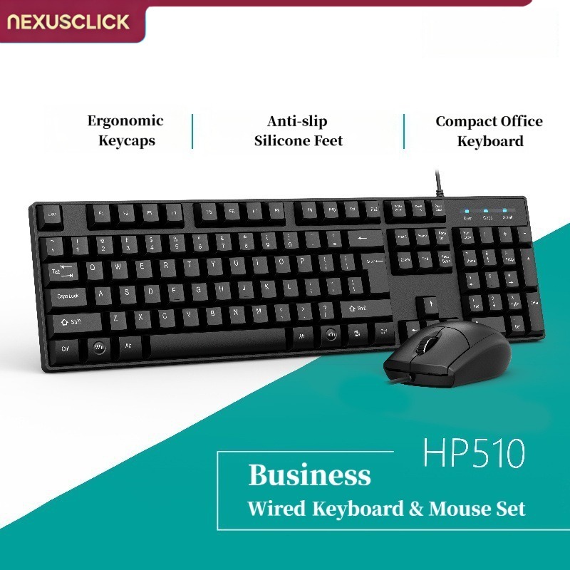 Conjunto de Teclado y Ratón co - Pc Gaming All In One reseña y precio