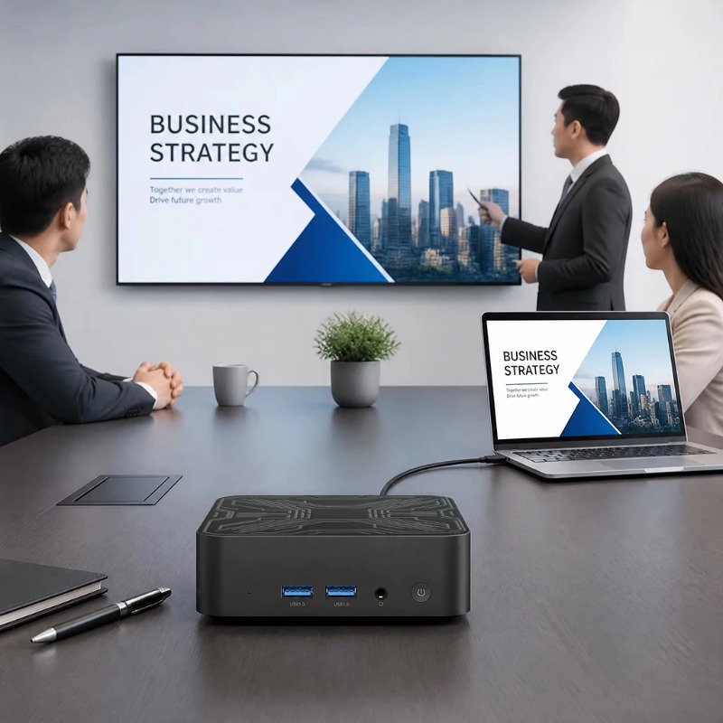 Mini PC Portátil 2026, Intel C - Pc Gaming Essentials reseña y precio