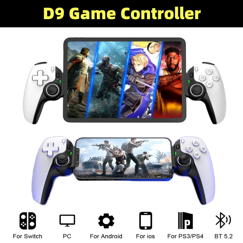 Controlador de tableta D9, man - Pc Gaming Xbox reseña y precio