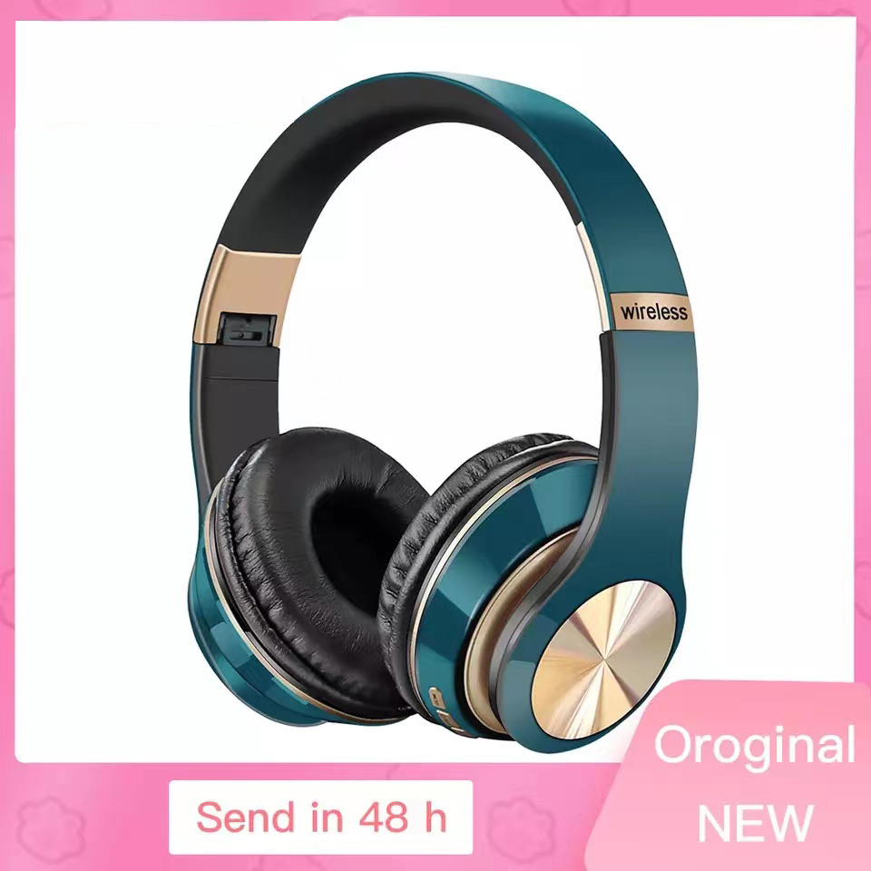 Auriculares inalámbricos Bluet - Pc Gaming Y Monitor reseña y precio