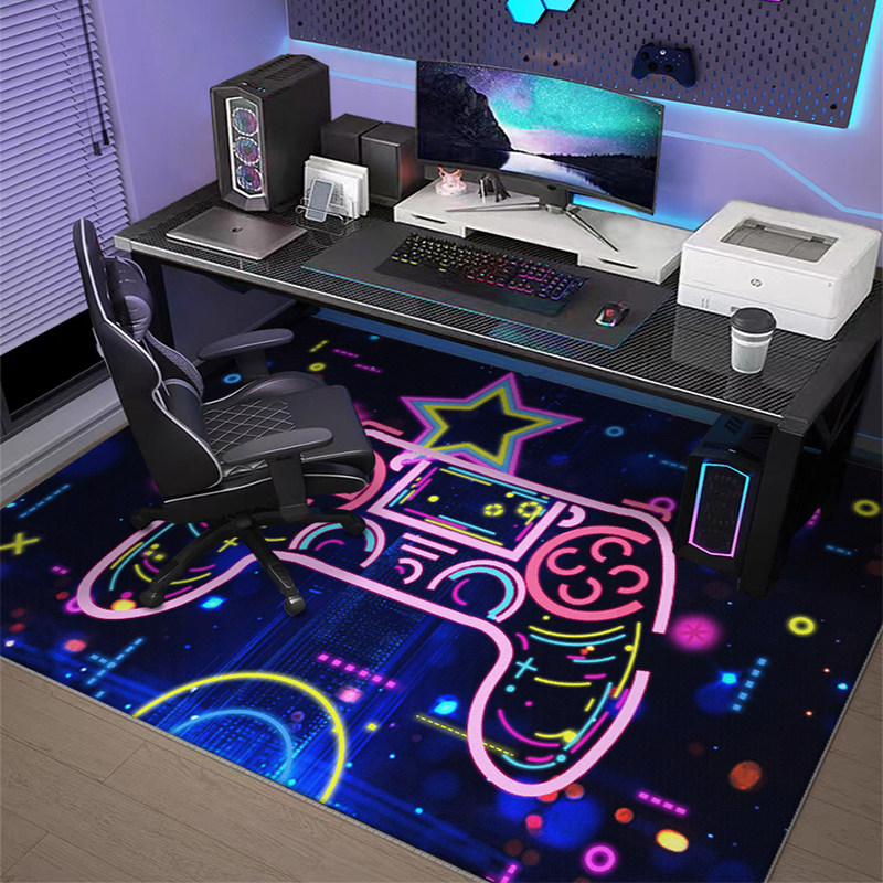 Alfombra Antideslizante VIKAMA - Pc Gaming Chair reseña y precio