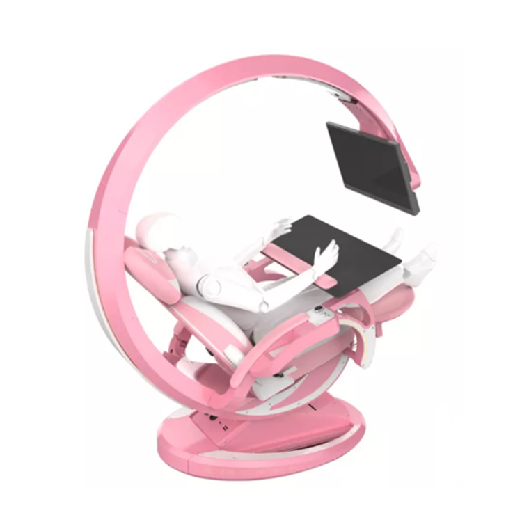 Silla Ergonómica Reclinable de - Pc Gaming Chair reseña y precio