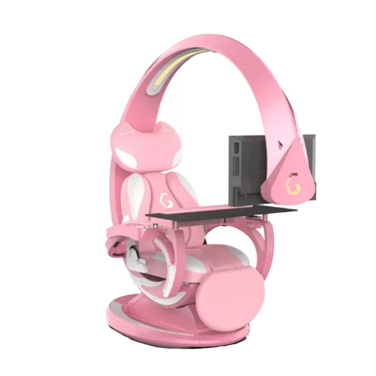 Silla Ergonómica Reclinable de - Pc Gaming Chair reseña y precio