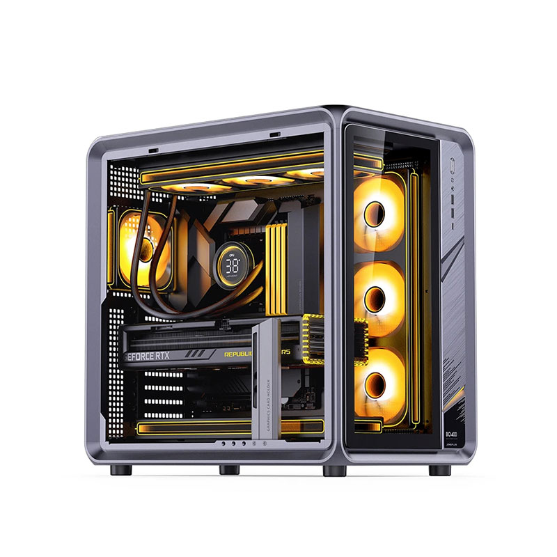Chasis para Juegos de PC JONSB - Pc Gaming Jonsbo reseña y precio