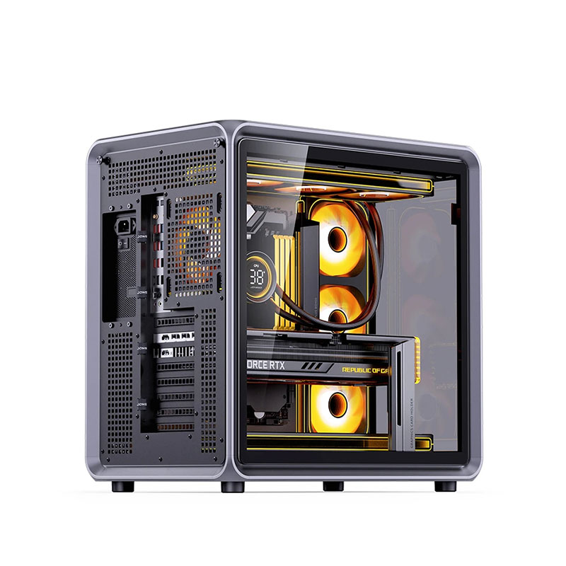Chasis para Juegos de PC JONSB - Pc Gaming Jonsbo reseña y precio