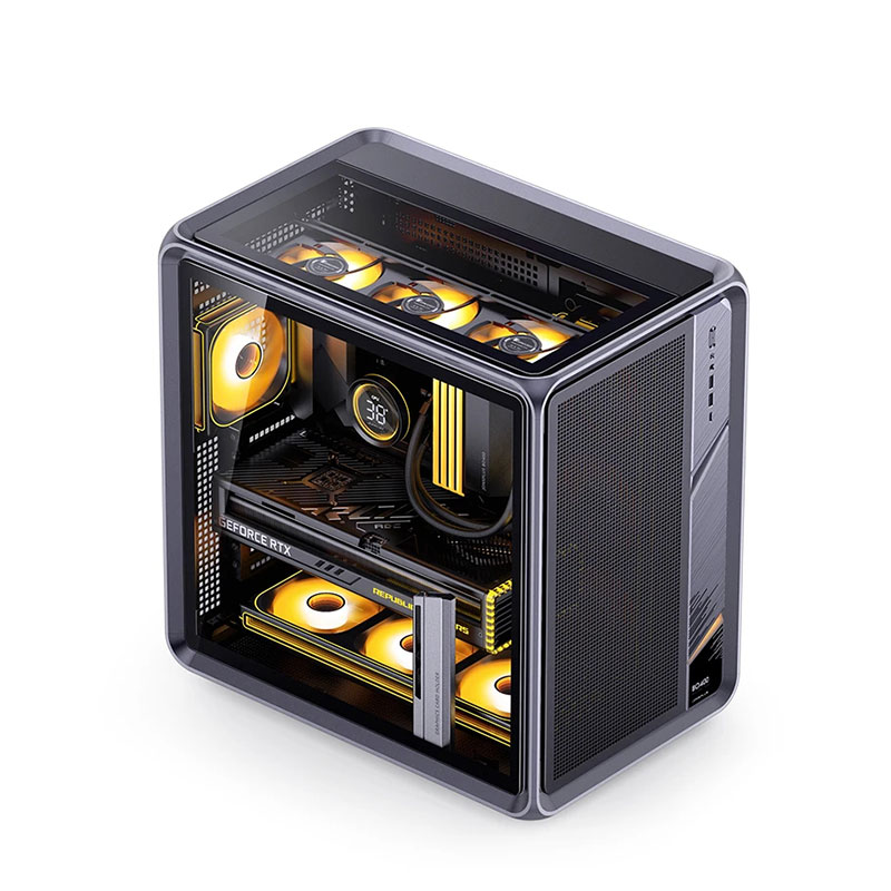 Chasis para Juegos de PC JONSB - Pc Gaming Jonsbo reseña y precio