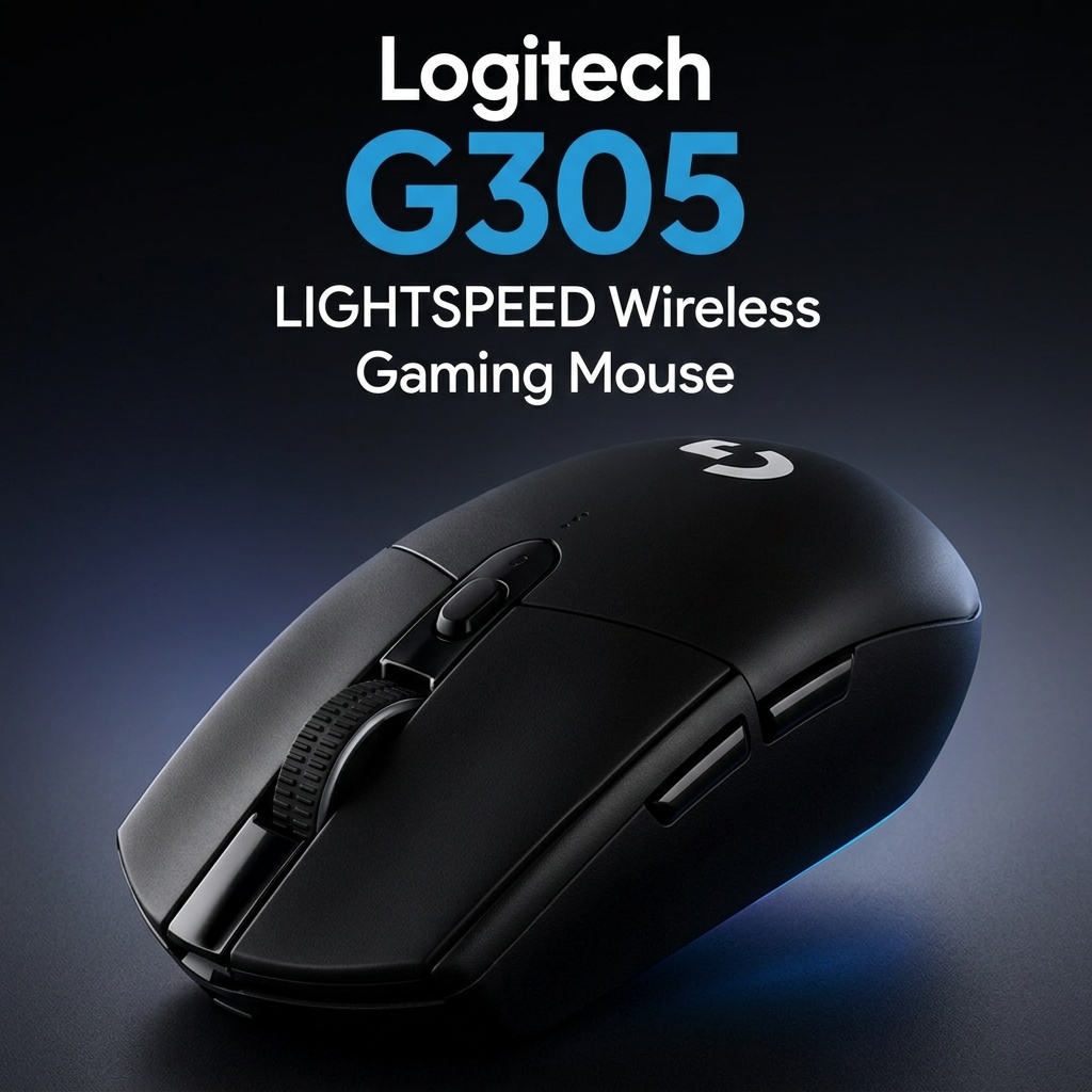 Ratón Inalámbrico para Juegos  - Pc Gaming Kit reseña y precio