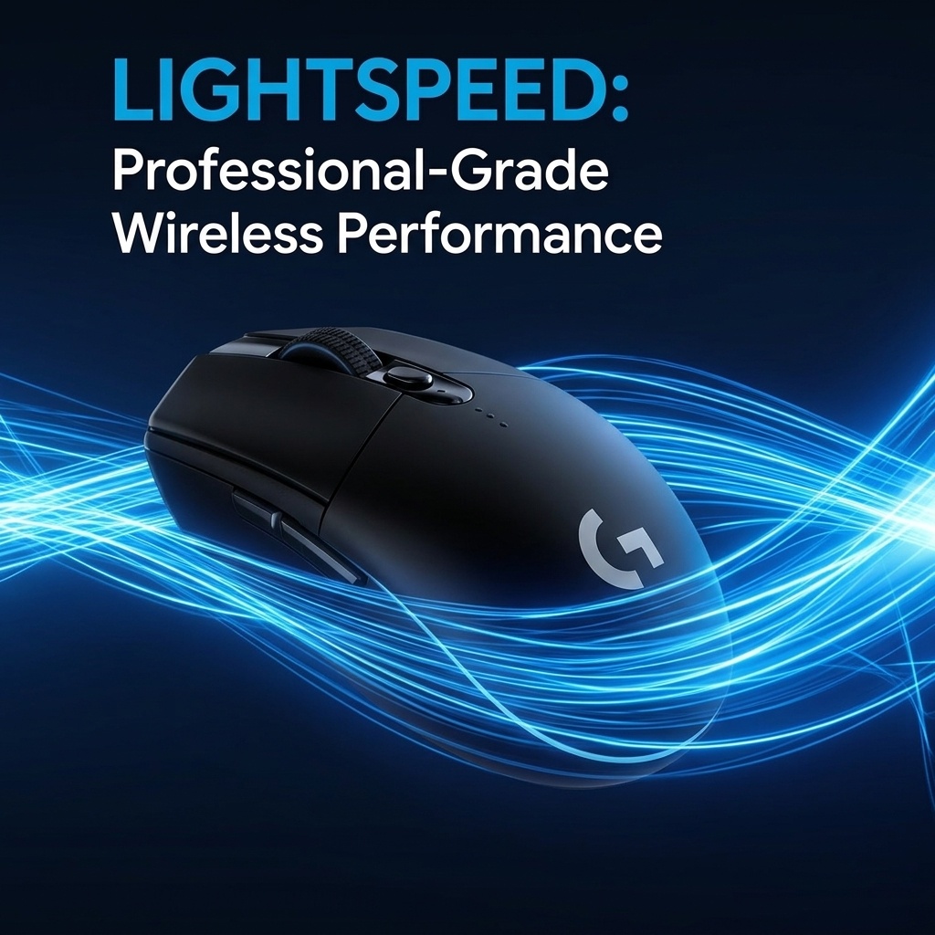 Ratón Inalámbrico para Juegos  - Pc Gaming Kit reseña y precio