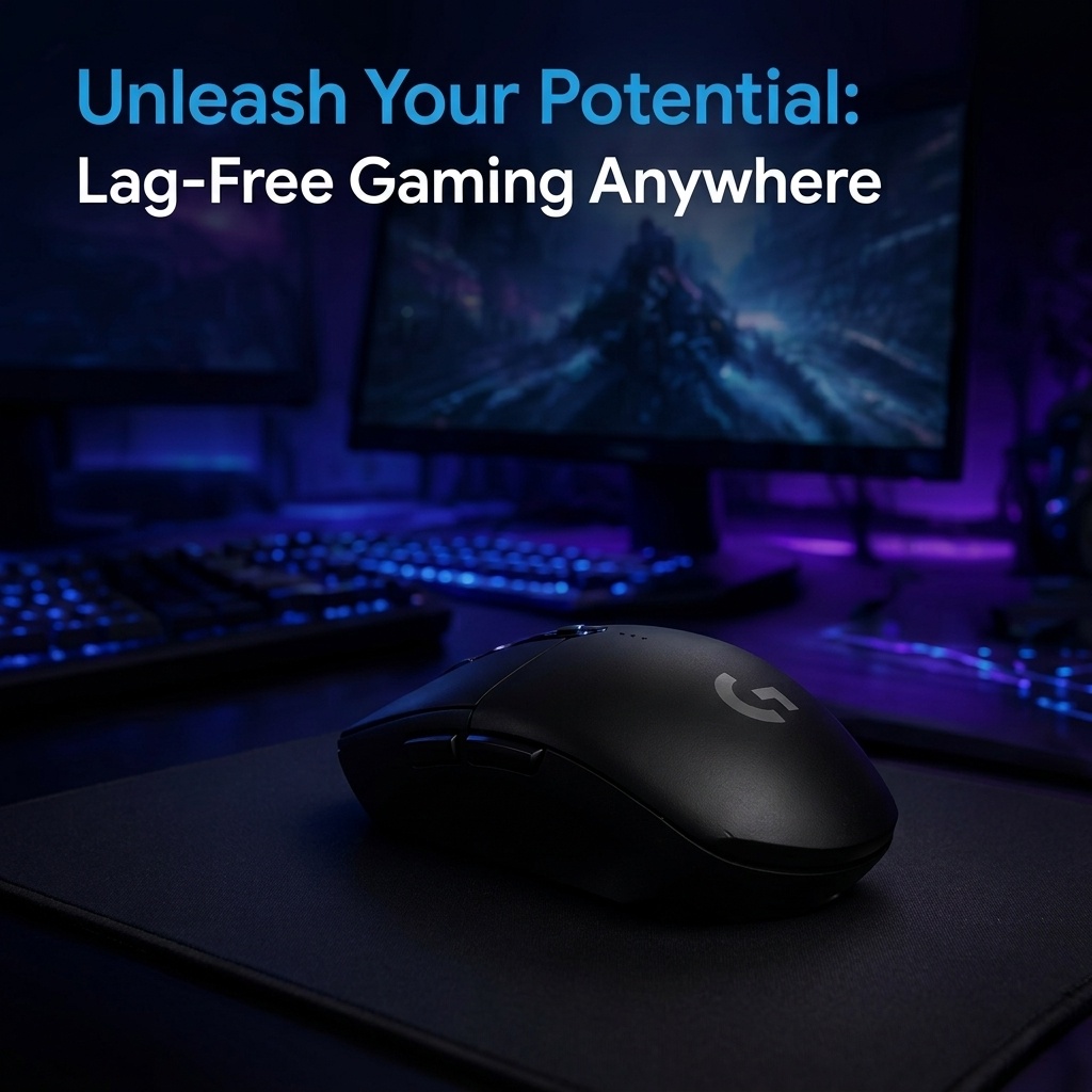 Ratón Inalámbrico para Juegos  - Pc Gaming Kit reseña y precio