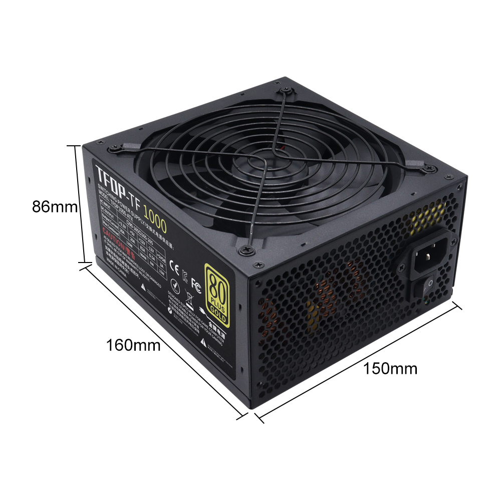 T.F.SKYWINDINL Fuente de alime - Pc Gaming Watt reseña y precio