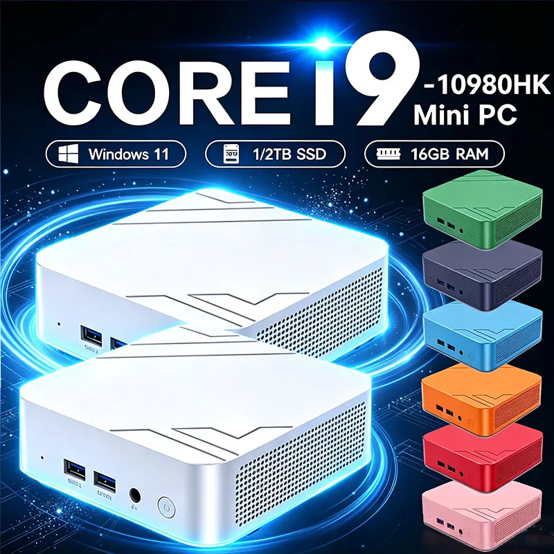 Mini PC 2026 Core i9 10980HK c - Pc Gaming Essentials reseña y precio