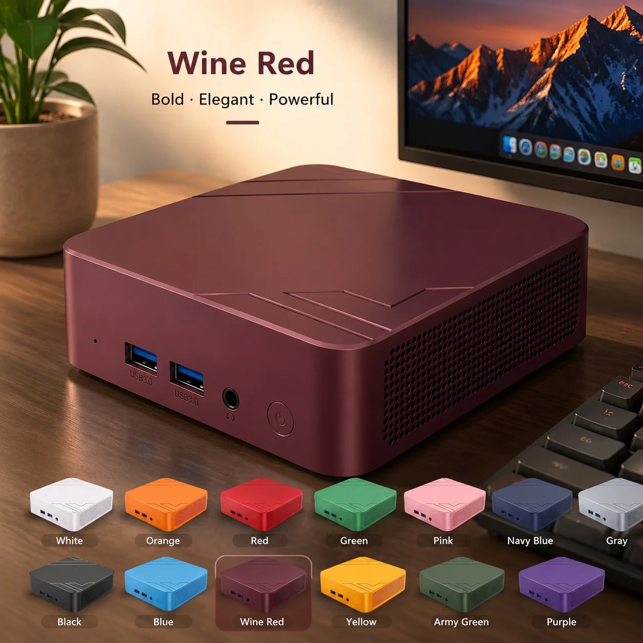 Mini PC 2026 Core i9 10980HK c - Pc Gaming Essentials reseña y precio