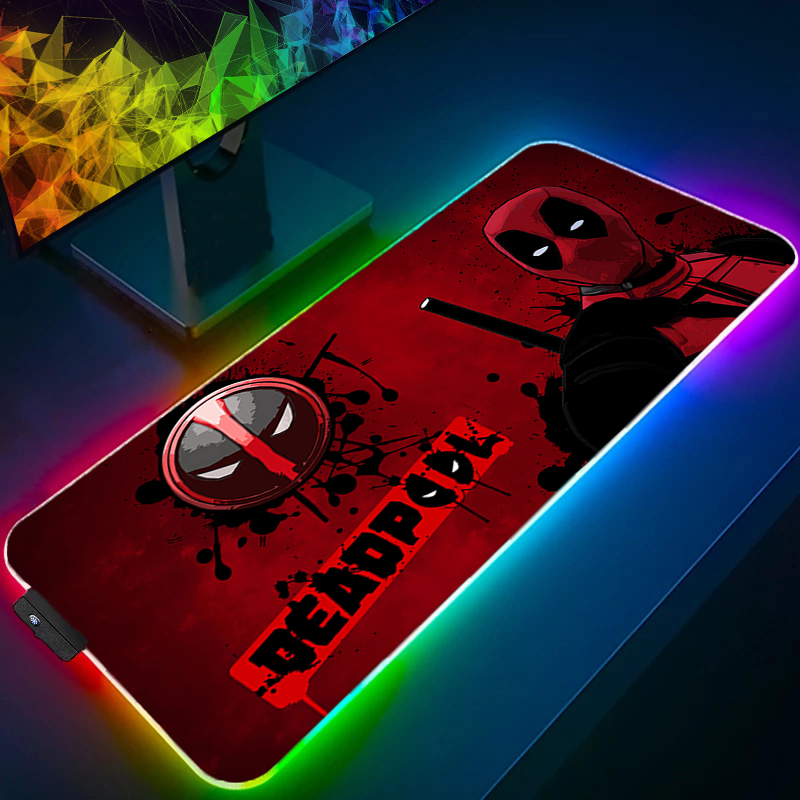 Alfombrilla de ratón LED para  - Pc Gaming Essentials reseña y precio