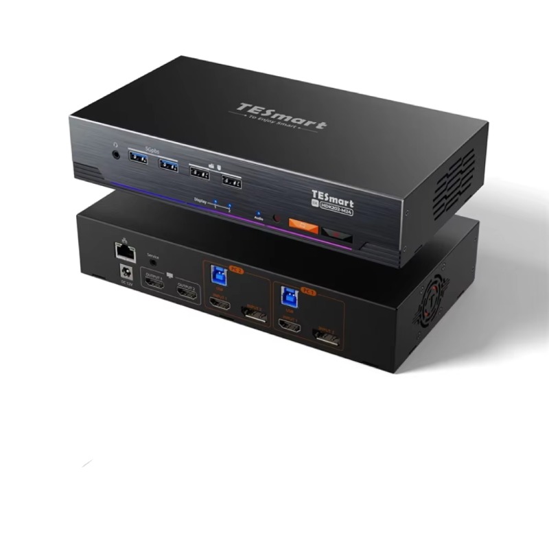 HDMI 2.1 y DP 1.4 Dual 8K60Hz  - Pc Gaming Y Monitor reseña y precio