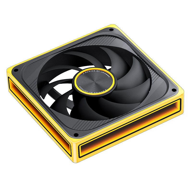 Ventilador para Caja de PC JON - Pc Gaming Jonsbo reseña y precio