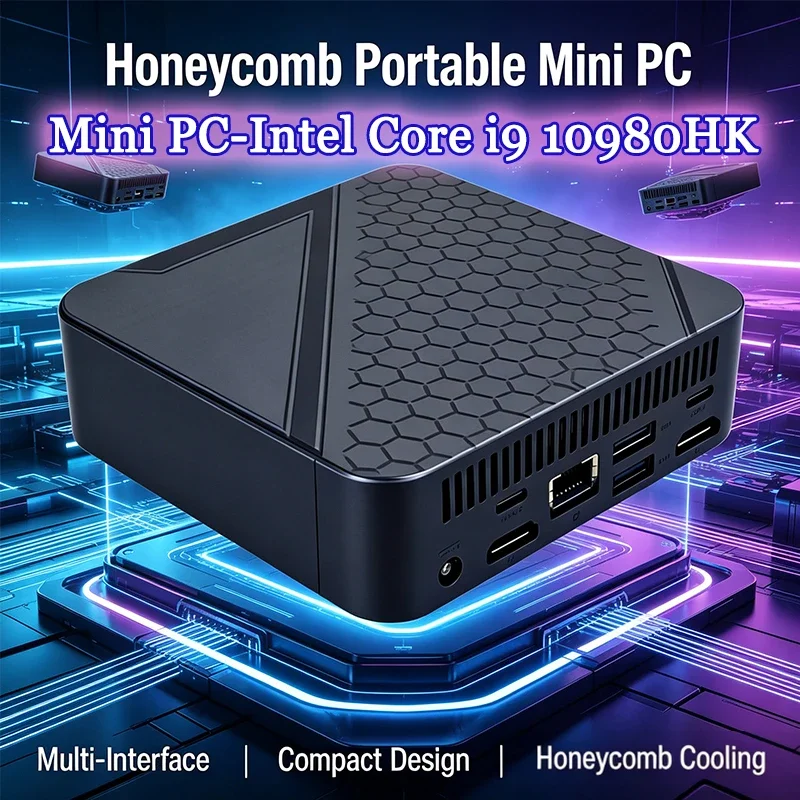 Mini PC para juegos Intel Core - Pc Gaming Essentials reseña y precio