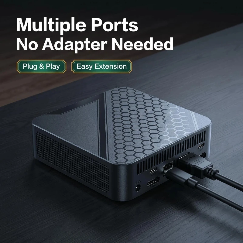 Mini PC para juegos Intel Core - Pc Gaming Essentials reseña y precio