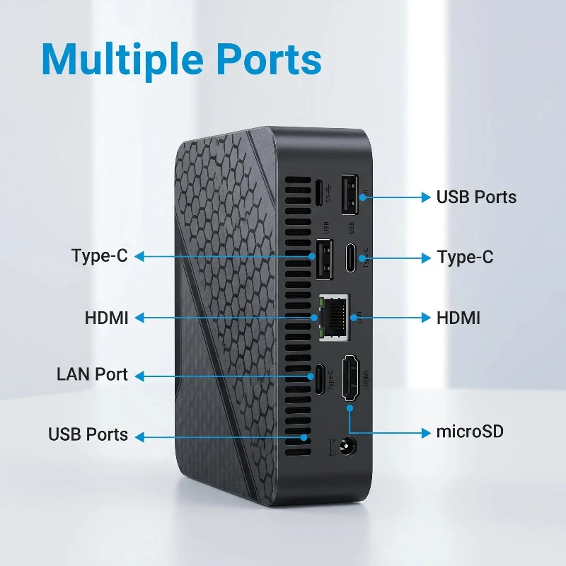 Mini PC para juegos Intel Core - Pc Gaming Essentials reseña y precio