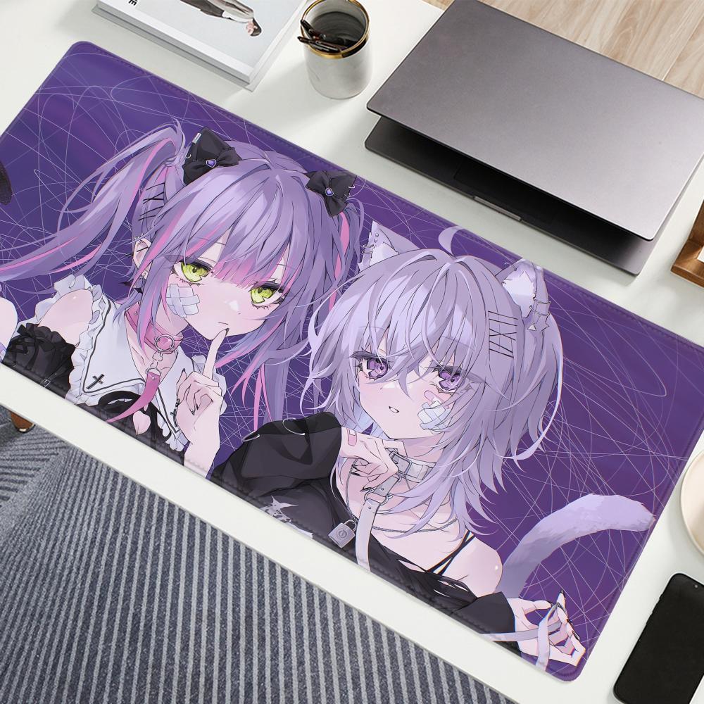 Alfombrilla de ratón Anime Gir - Pc Gaming Girl reseña y precio