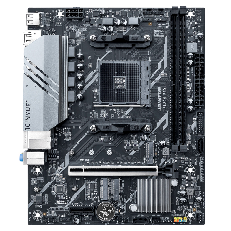 Kit de Placa Base JGINYUE A520 - Pc Gaming Kit reseña y precio