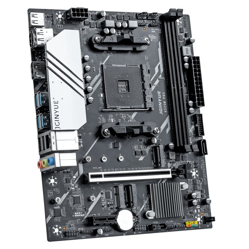 Kit de Placa Base JGINYUE A520 - Pc Gaming Kit reseña y precio