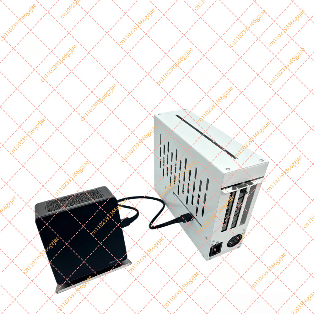 Base eGPU Todo en Uno Oculink  - Pc Gaming All In One reseña y precio