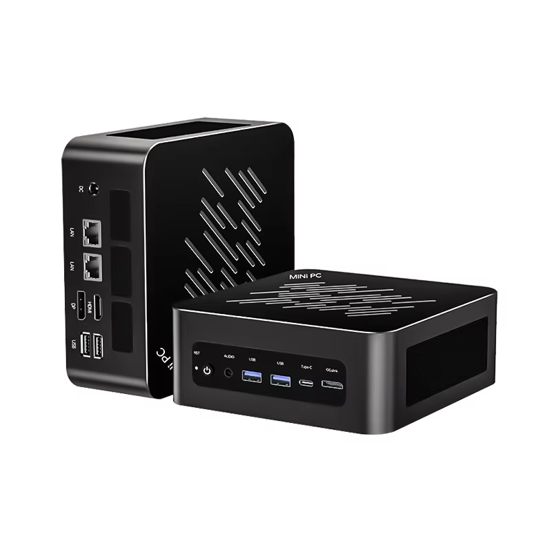 Mini PC Gamer Topton Intel Ult - Pc Gaming Essentials reseña y precio