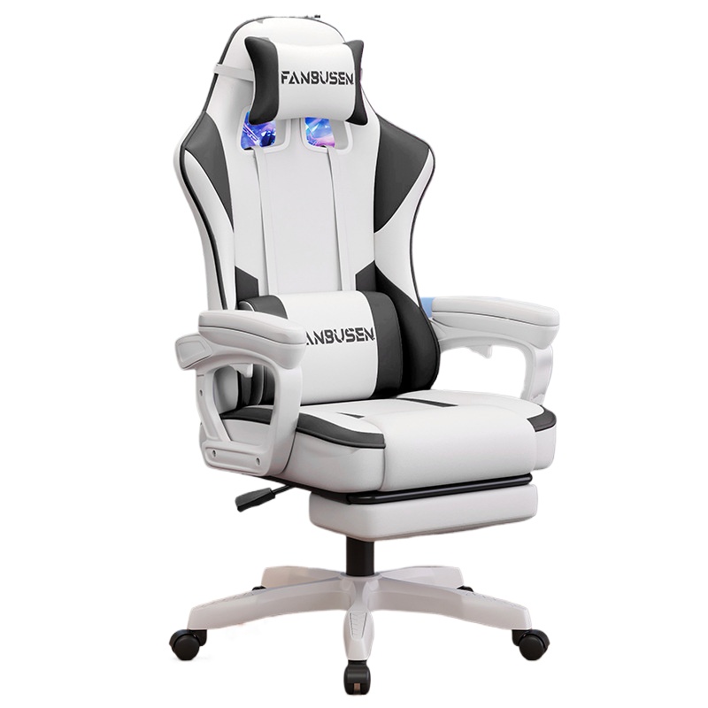 Silla Gaming Ergonómica para P - Pc Gaming Chair reseña y precio