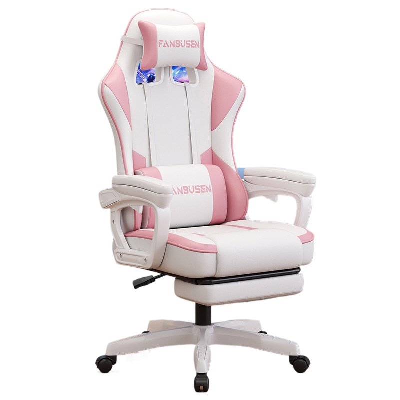 Silla Gaming Ergonómica para P - Pc Gaming Chair reseña y precio